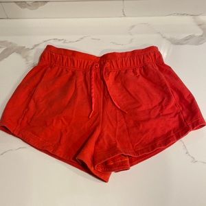 Lululemon Inner Glow Short Terry 3”